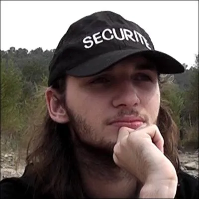 Dans quel film peut-on voir cet agent de scurit ?