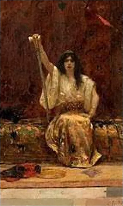 Les jardins portent le nom d'une reine légendaire de Babylone. Laquelle ?