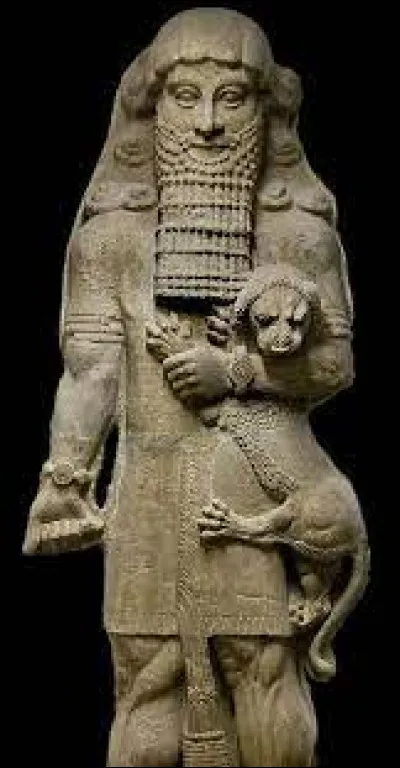 Comment s'appelle l'oeuvre littéraire écrite en Babylonie au XVIIe siècle av.J.-C dans ce système d'écriture ? (C'est l'une des plus anciennes uvres littéraires de l'humanité)