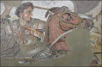 Quel grand conquérant macédonien est entré en vainqueur à Babylone en 331 av.J.-C. ?