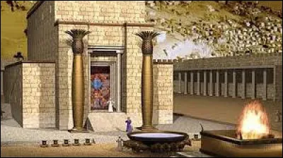 À quel peuple vaincu dont l'élite fut condamnée à l'exil à Babylone doit-on la mauvaise réputation de la cité ? Il la présente comme un lieu de dépravation et de décadence.