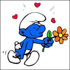 Qui a cr ces petis hommes bleus ?