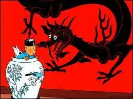 Retrouvez le titre de cet album de Tintin :