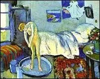 Qu'est-ce qui a dclench 'la priode bleue' de Pablo Picasso, de 1901  1904 ?