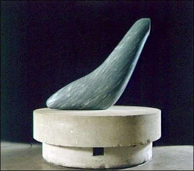 Qui a ralis cette sculpture ?