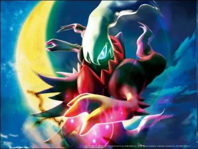 Quel est ce Pokmon ?