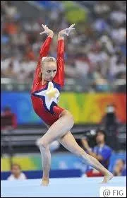 Quelle est cette discipline de la gymnastique artistique ?