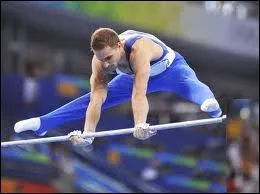 Quel est cette discipline typiquement masculine ?