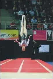 Quelle est cette discipline non olympique ?