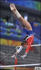 Quelle est cette discipline de la gymnastique artistique ?