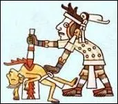 Ils pensaient qu'il fallait nourrir le Soleil (le 5me) pour ne pas qu'il meurt,  travers de nombreux sacrifices : le coeur de la victime tait arrach vivant sur l'autel du temple. Il s'agit des :