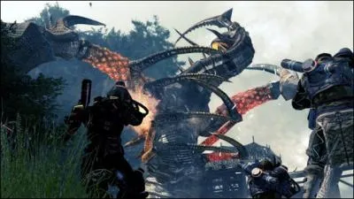 De quel jeu de guerre est tire cette image ?