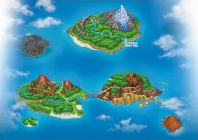 Quelle est la premiere le d'Obilivia ?