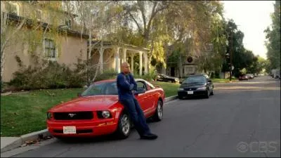 Quelle est cette srie ?