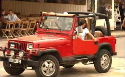 Quelle est cette srie ?