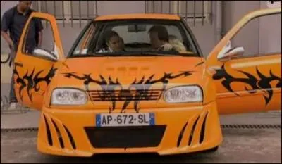 Quelle est cette srie ?