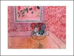 Qui a peint 'La vie en rose' ?