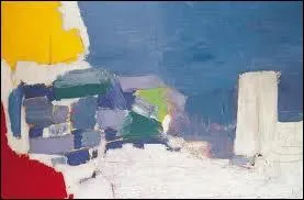 Qui a peint 'Mditerrane' ?