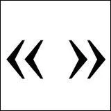 Qui a invent les guillemets ?