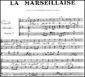 Pourquoi 'La Marseillaise' est-elle ainsi baptise ?