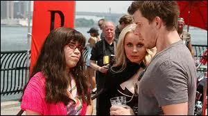 Quand Alex Meade dcide-t-il de refaire surface ?