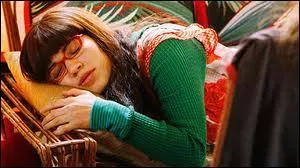 Qui lance des cacahutes quand il/elle n'est pas content(e) ?