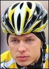 Ce cycliste allemand , champion du monde du contre la montre , est 6me :