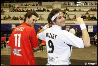 Sont-ils meilleurs amis ?