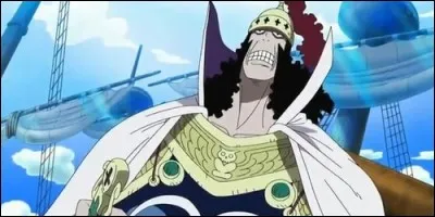 Que fait le capitaine T-Bone dans le Puffing Tom dans l'arc 'Water Seven' ?