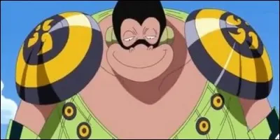 A quel équipage appartient Pickles ?