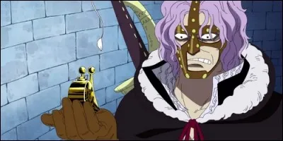 Qu'est-ce que Spandam va faire lors de la bataille à Enies Lobby ?