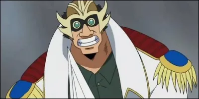 Lors du combat à Enies Lobby, qui se bat contre le Colonel de la Marine Sharinguru ?