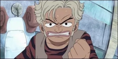 Comment s'appelle le chef des pirates à la Citrouille ?