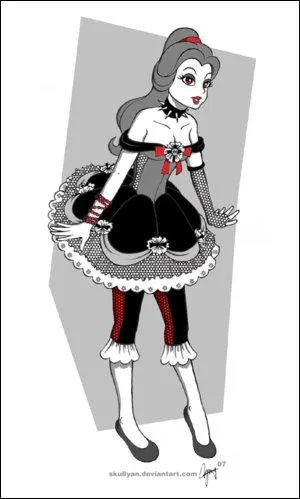 Qui est cette princesse ?