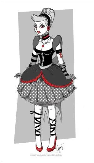 Qui est cette princesse ?