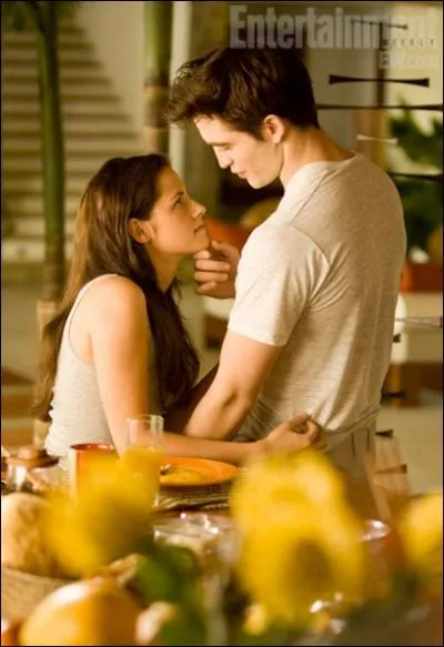 Que dit Bella, aprs avoir lu la lettre d'Edward ?