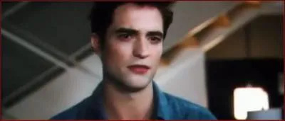 Et qu'en pense Edward ?