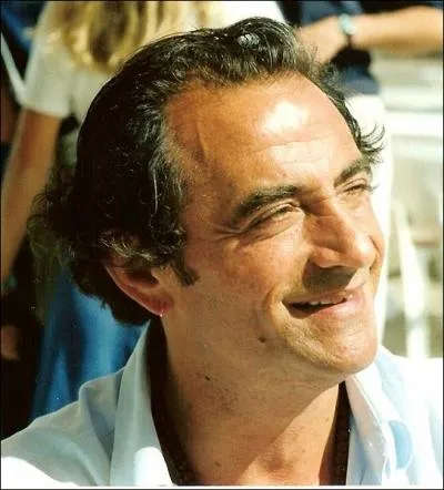 La srie invite de nombreuse 'Guest Stars' ;quel tait le rle de Richard Bohringer ?