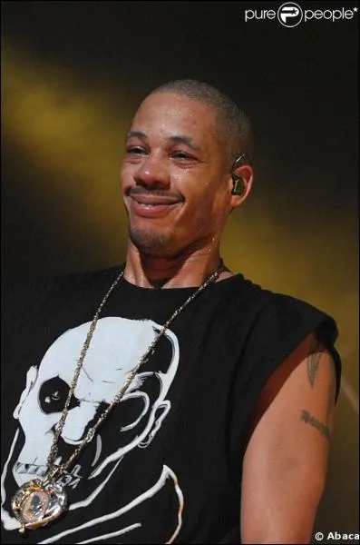 ... ... et Joey Starr... ...