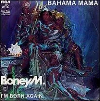 ' Bahama mama ', Boney M. :