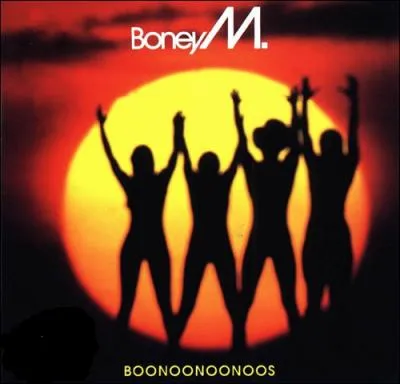 ' Boonoonoonoos ', Boney M. :