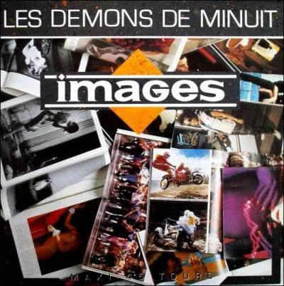 ' Les dmons de minuit ', Images :
