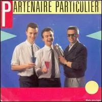 ' Partenaire particulier ', Partenaire particulier :