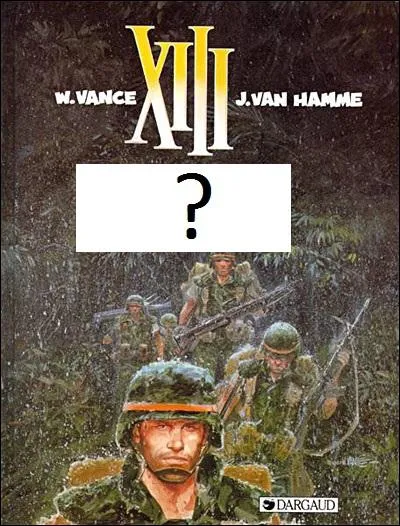 Quel est le nom de cet album de la srie 'XIII' ?