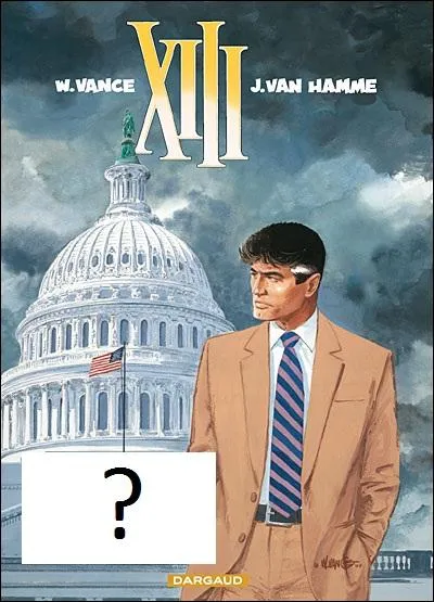 Quel est le nom de cet album de la srie 'XIII' ?