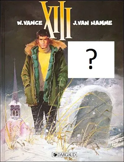 Quel est le nom de cet album de la srie 'XIII' ?