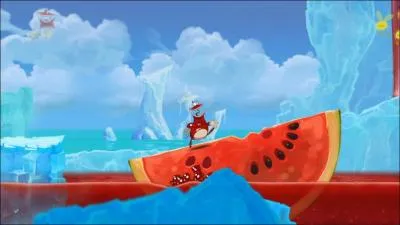 Combien de cages doit-on rcuprer pour dbloquer Globox rouge (ou Rayman bleu sur xbox360) ?