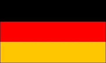 Quel pays a opt pour ce drapeau ?