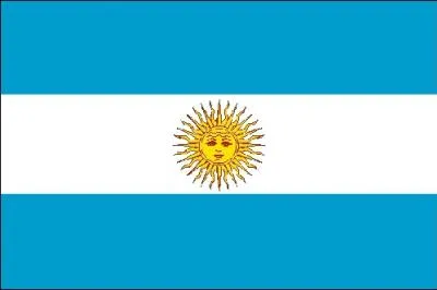 A quel pays appartient ce drapeau ?