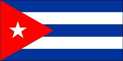 Sur lequel de ces pays flotte ce drapeau ?